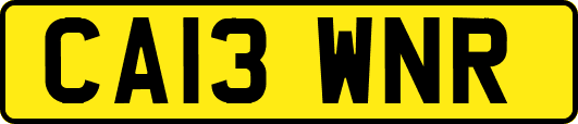 CA13WNR