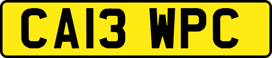 CA13WPC