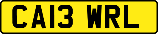 CA13WRL