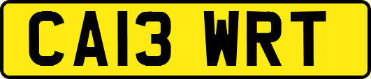 CA13WRT