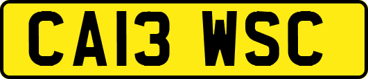 CA13WSC
