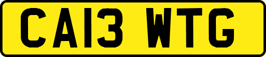 CA13WTG