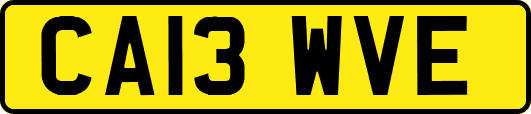 CA13WVE