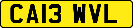 CA13WVL