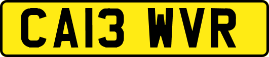 CA13WVR