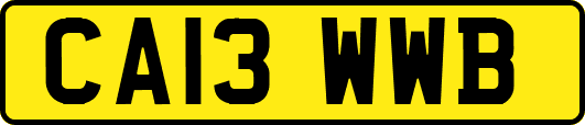 CA13WWB