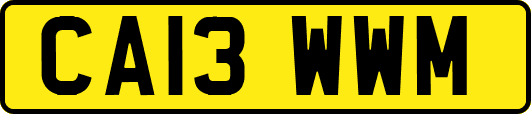 CA13WWM
