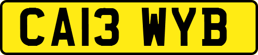 CA13WYB