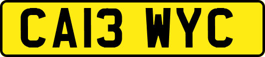 CA13WYC