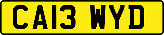 CA13WYD