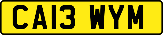 CA13WYM