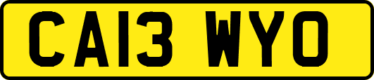 CA13WYO