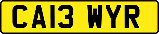 CA13WYR