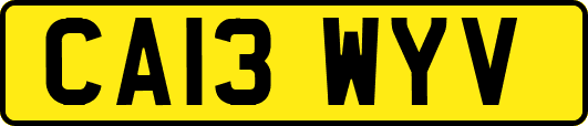 CA13WYV