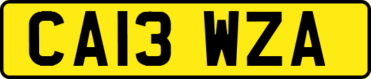 CA13WZA