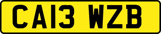 CA13WZB
