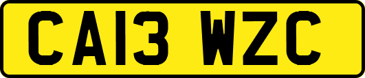 CA13WZC