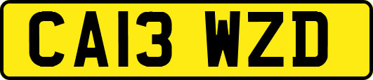 CA13WZD
