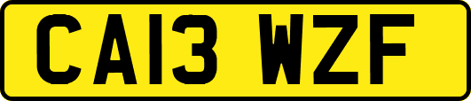 CA13WZF