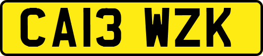 CA13WZK
