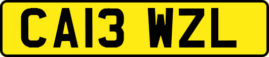 CA13WZL