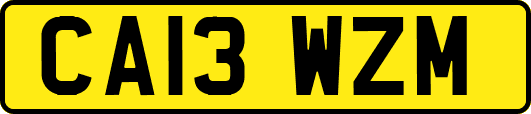 CA13WZM