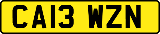 CA13WZN