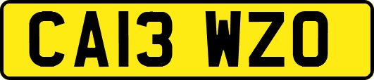 CA13WZO
