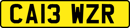 CA13WZR