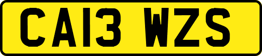 CA13WZS