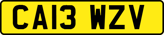 CA13WZV