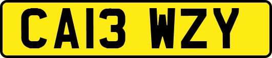 CA13WZY