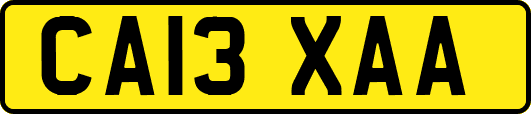 CA13XAA