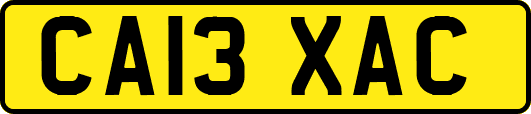 CA13XAC