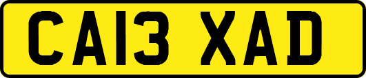 CA13XAD