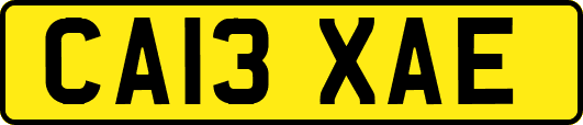 CA13XAE