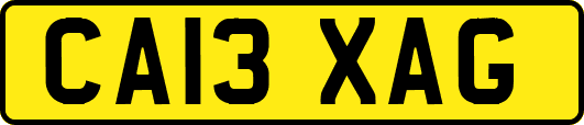 CA13XAG