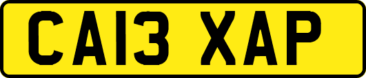 CA13XAP