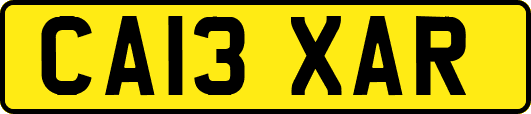 CA13XAR