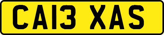 CA13XAS