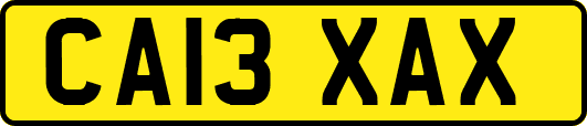 CA13XAX