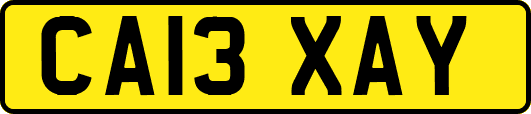 CA13XAY