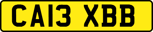 CA13XBB