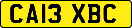 CA13XBC