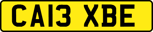 CA13XBE