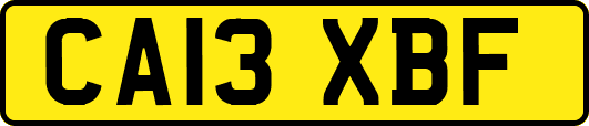 CA13XBF