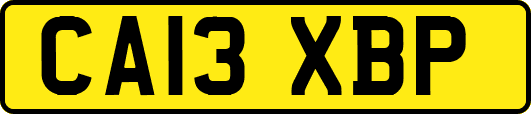 CA13XBP