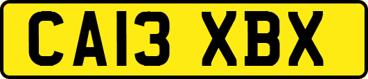 CA13XBX
