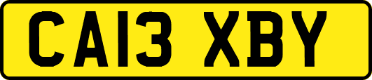 CA13XBY