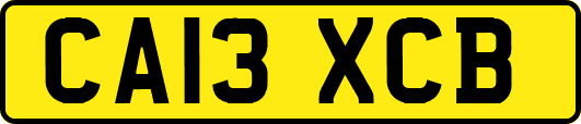 CA13XCB